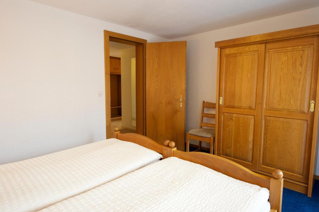 Bolero Appartements Zermatt Exteriér fotografie