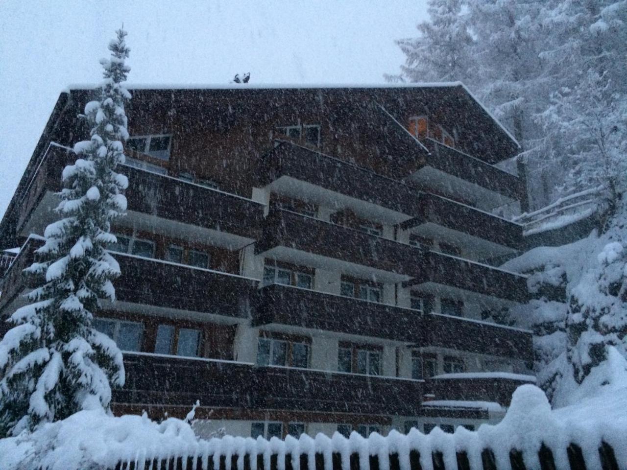Bolero Appartements Zermatt Exteriér fotografie